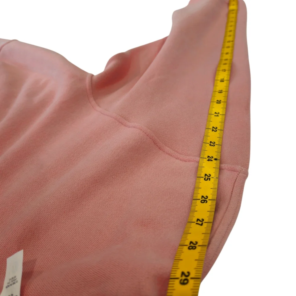 Lululemon Steady State Oversized Hoodie XXS Pink + FREE Nano Backpack NWT Bundle - Picture 6 of 9